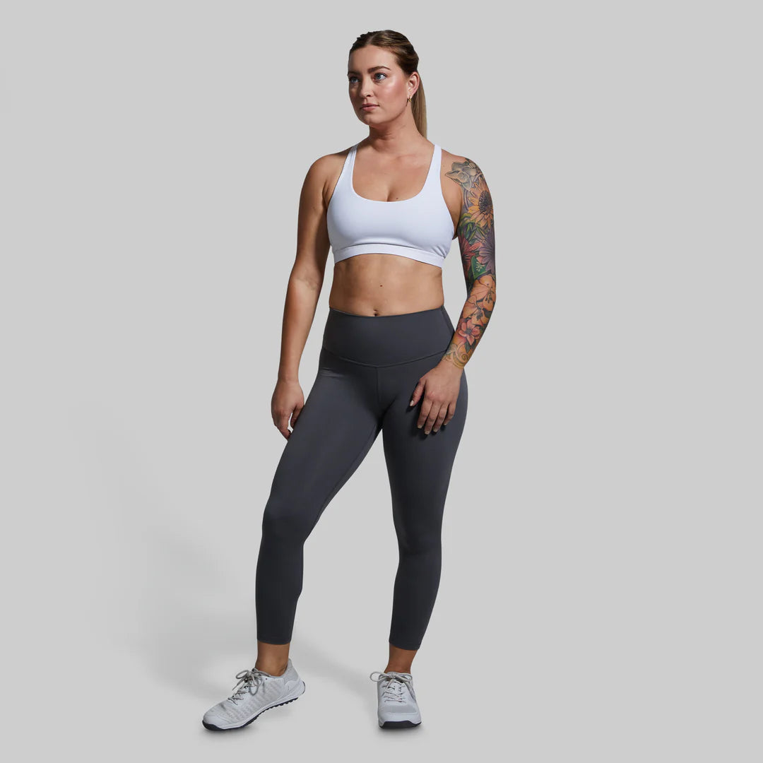 Inspire Leggings - Gunmetal