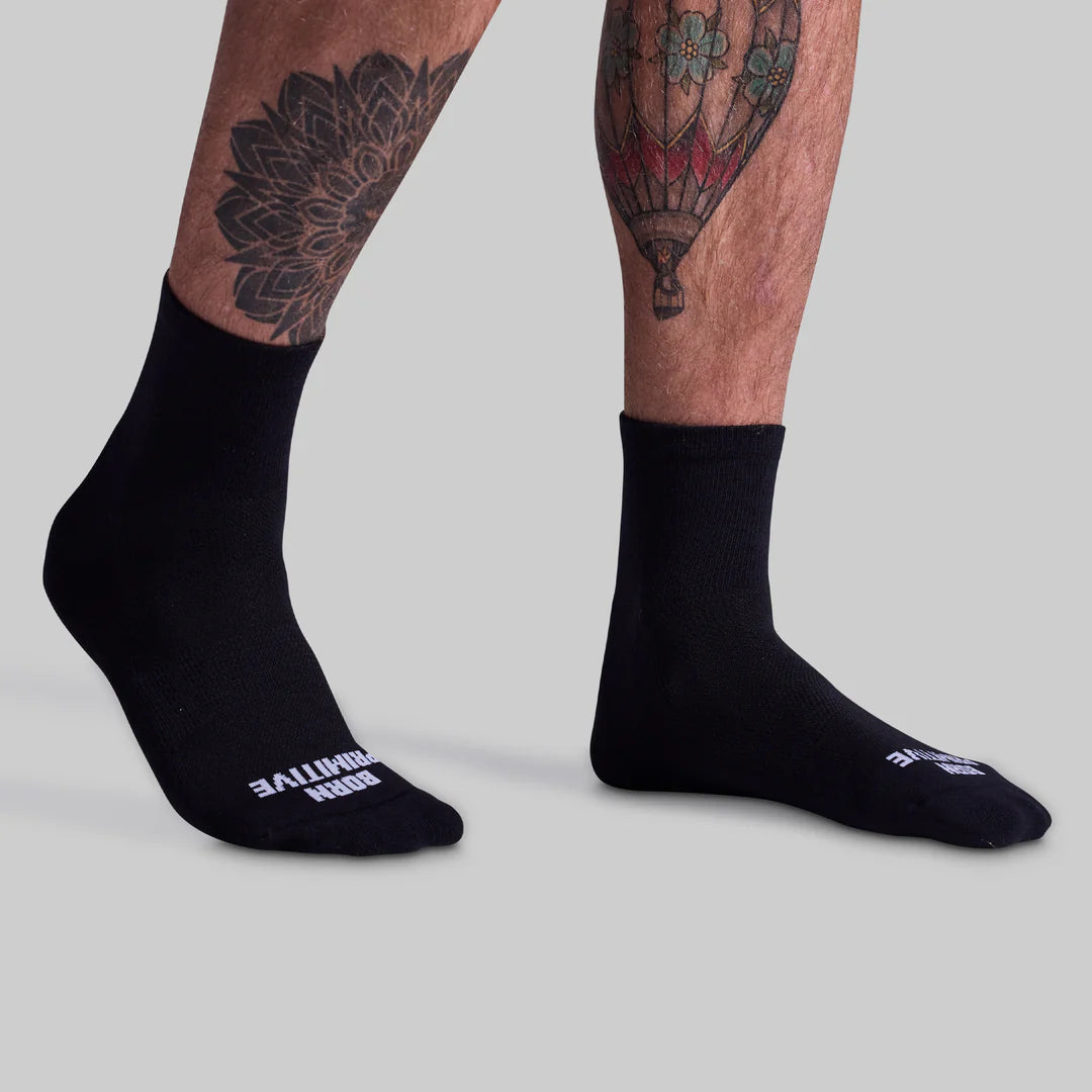 Performance Half Crew Sock