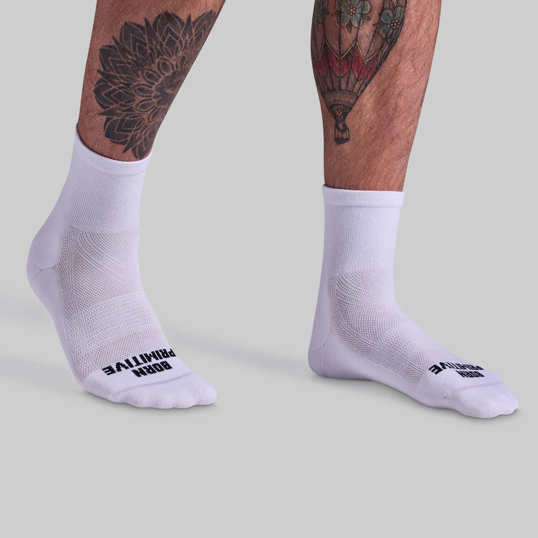 Performance Half Crew Sock