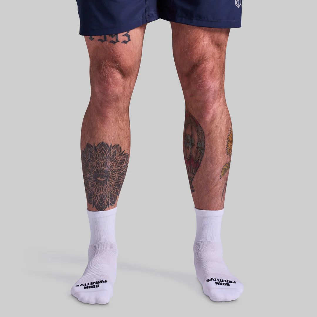 Performance Half Crew Sock