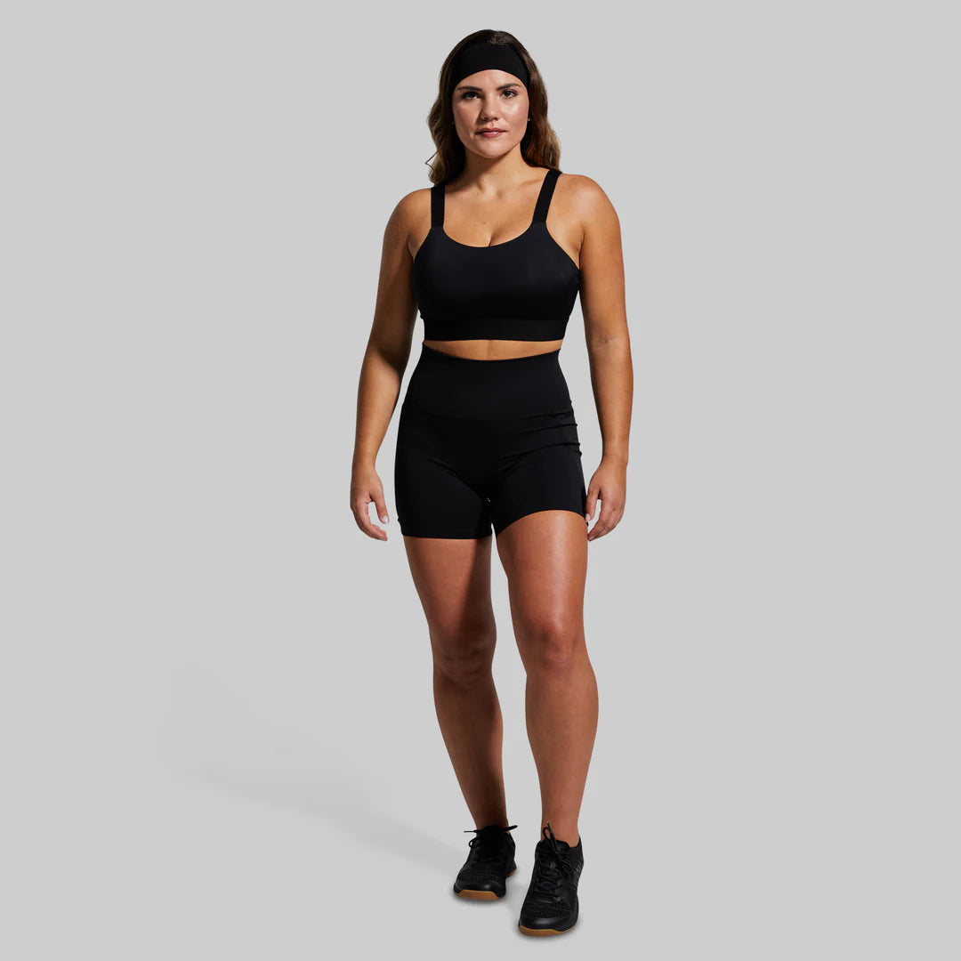 Eccentric Short - Black