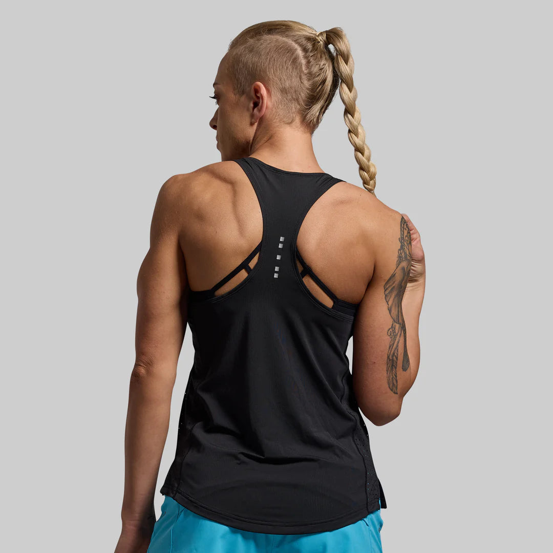 Women's Endurance Tank - Black