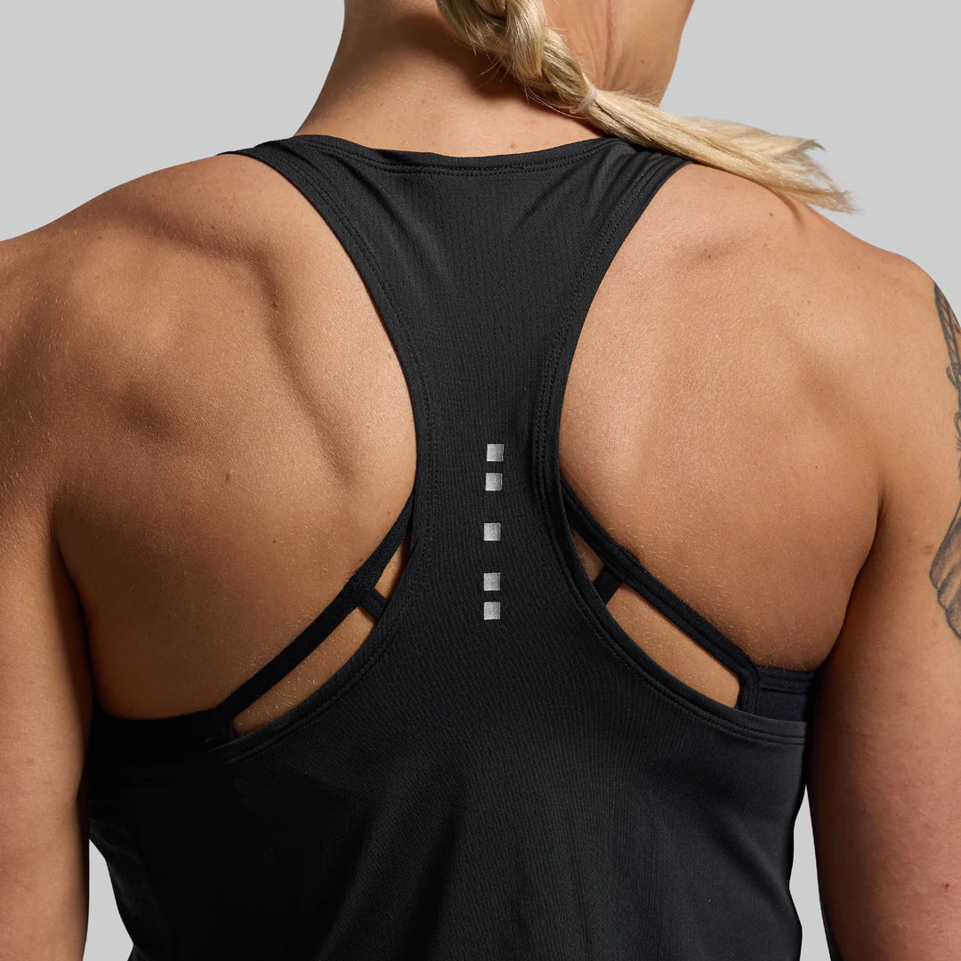 Women's Endurance Tank - Black