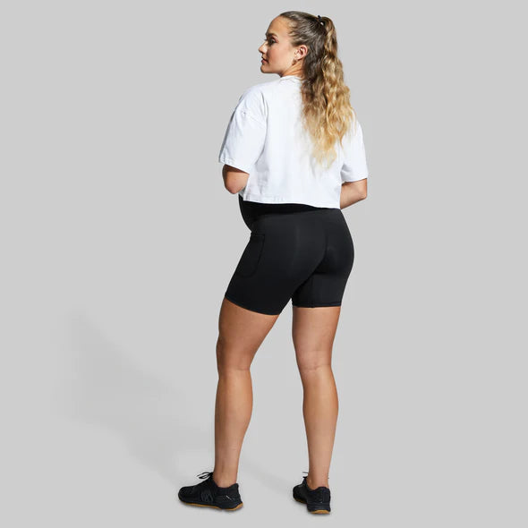Maternity Biker Short