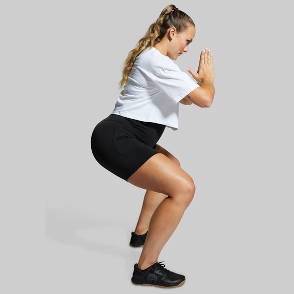 Maternity Biker Short