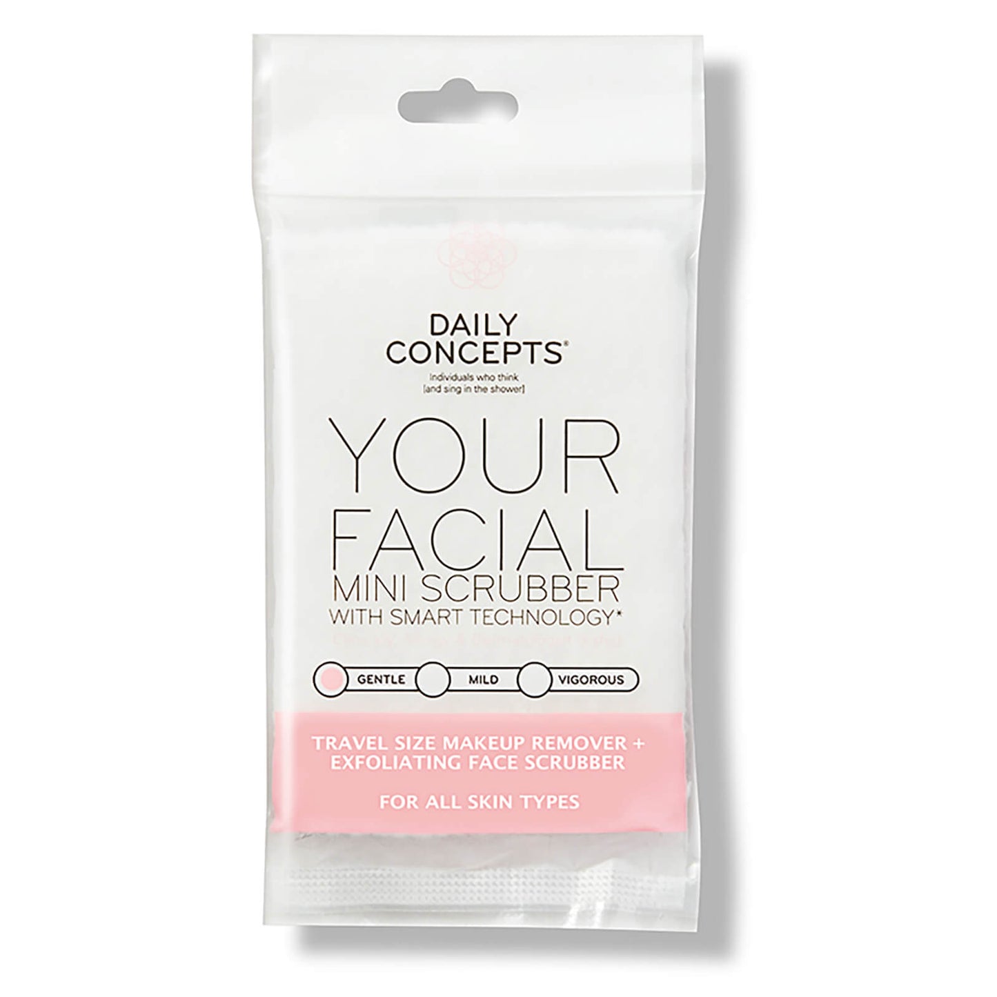 Daily Facial Mini Scrubber