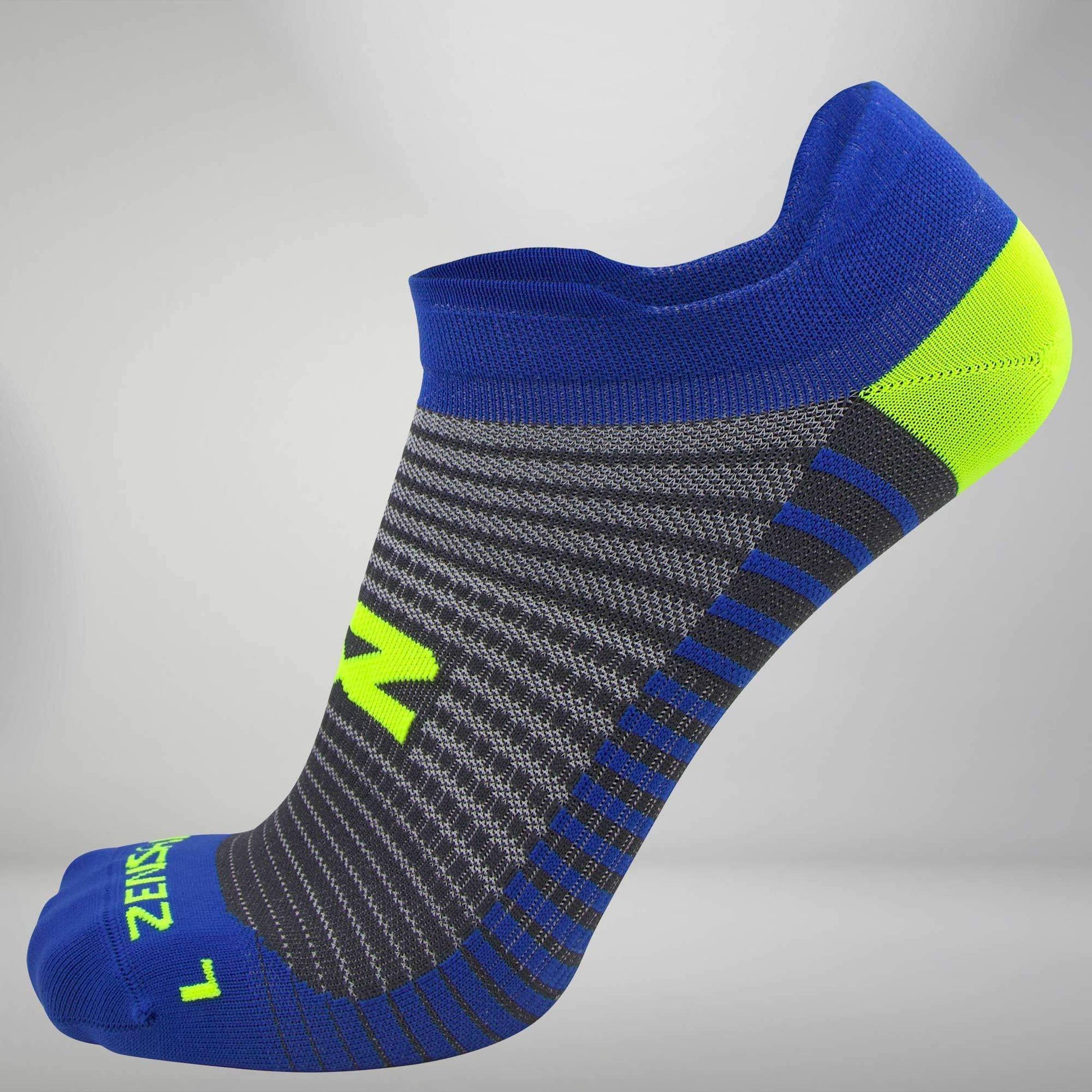Featherweight Running Socks (No-Show)