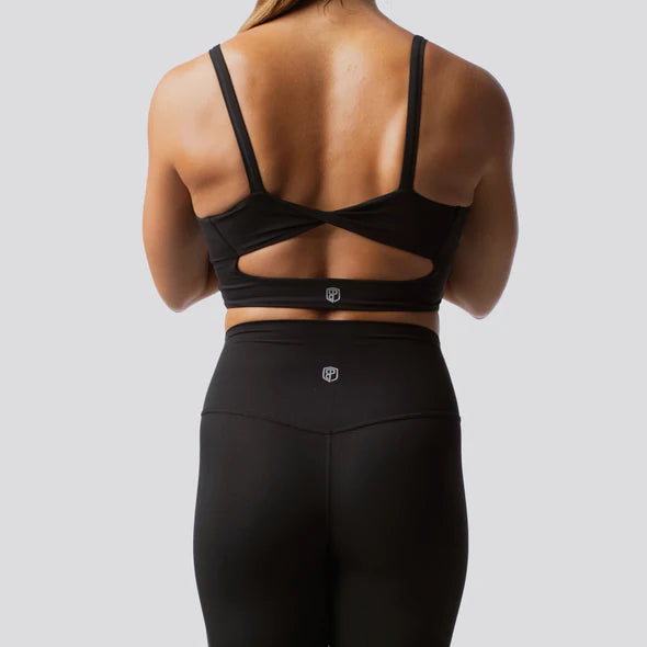 *Outlet* Your Go To Sports Bra - Black