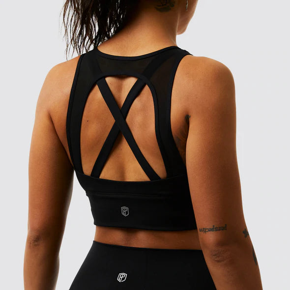 Milk and Muscles Nursing Sports Bra