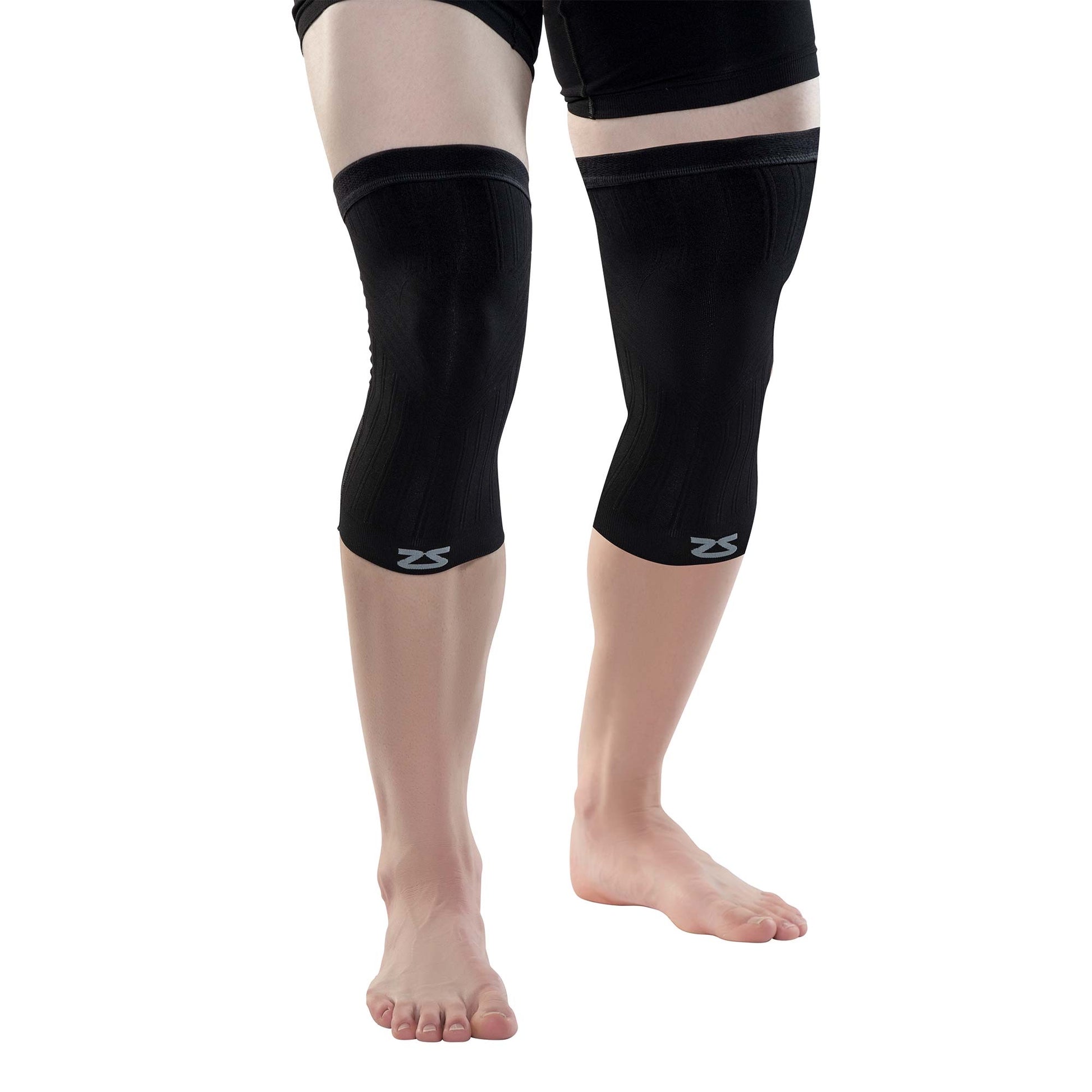 Compression Knee Sleeve - Black