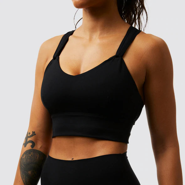 Lululemon nursing top sports bra