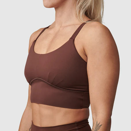 Your Go To Sports Bra - Chicory (XSmall)
