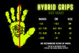 Hybrid Pro Grips