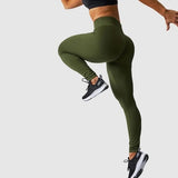 All Day Leggings - Navy / Tactical Green