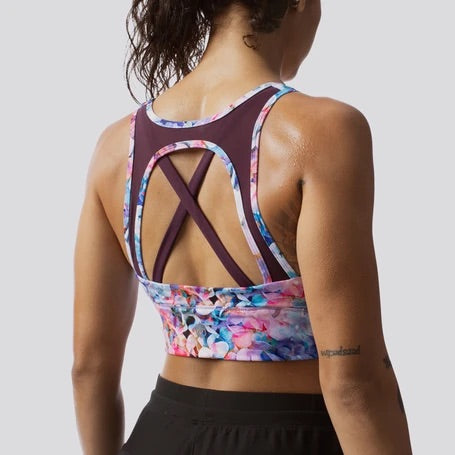 Milk and Muscles Nursing Sports Bra