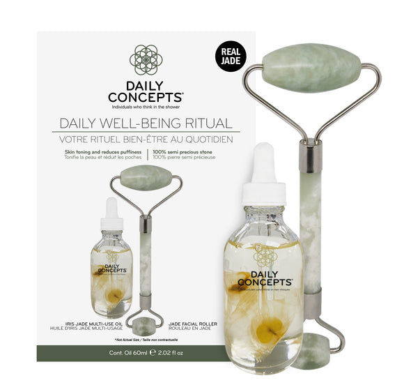 Daily Well-Being Ritual (Jade)