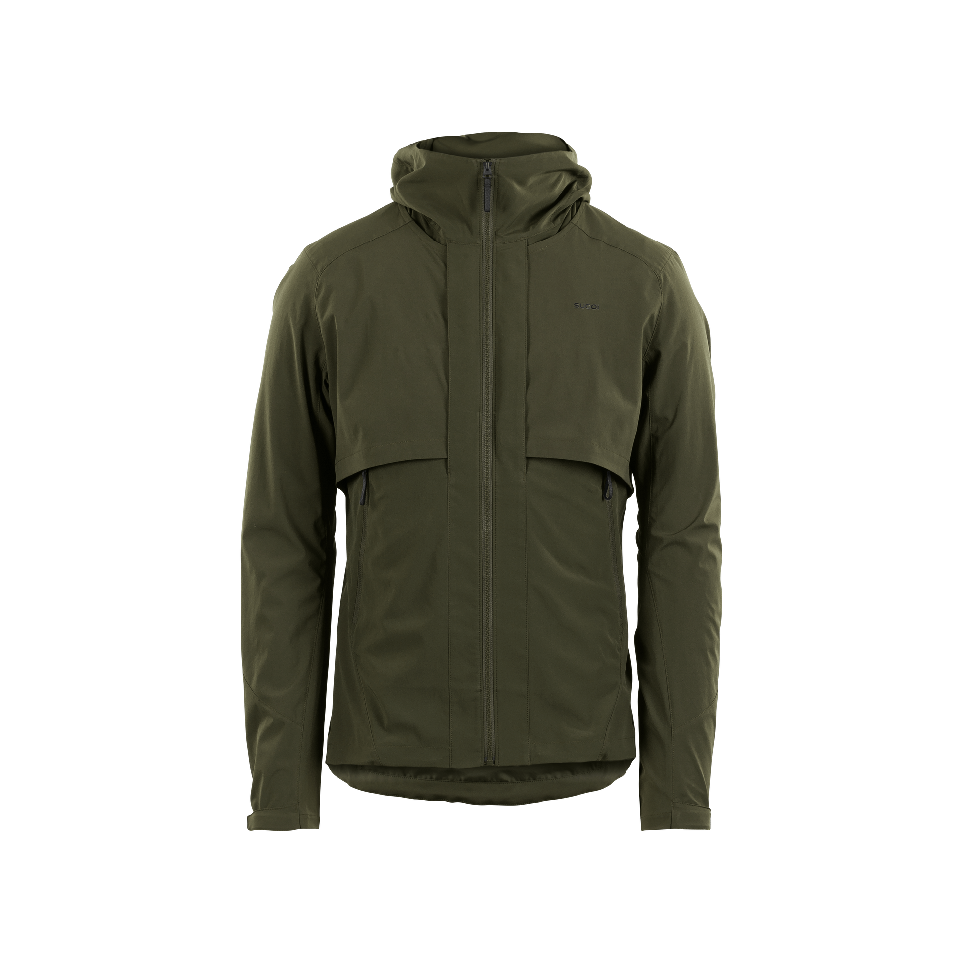 Men's Versa ii Jacket - Ólífugrænn