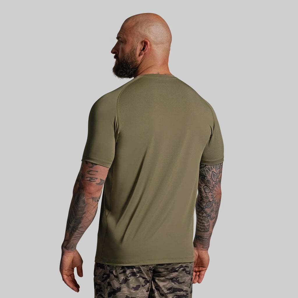 Training Tee - OD Green