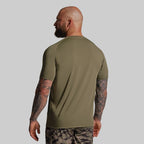 Training Tee - OD Green