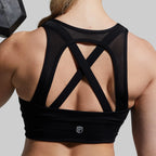 X-Factor Sports Bra - Black