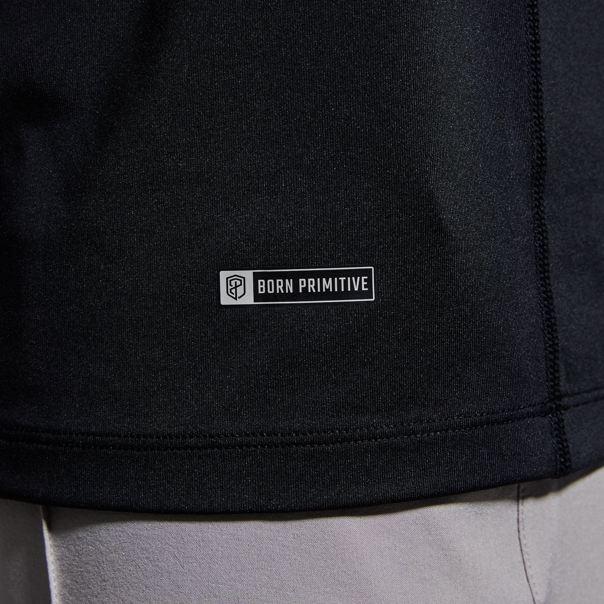 Training Tee - Black