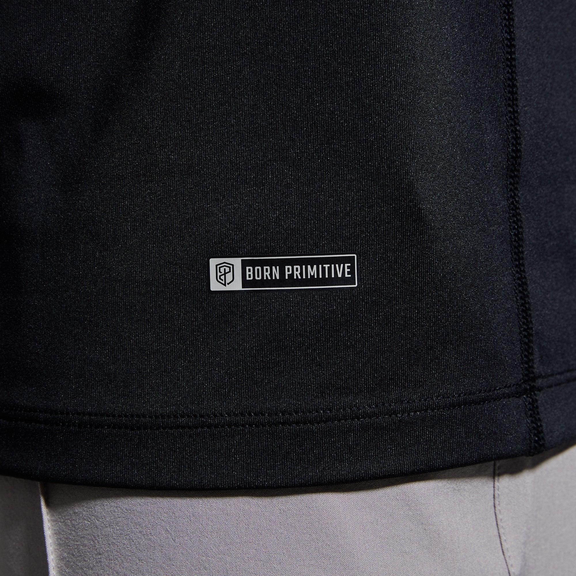 Training Tee - Black