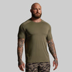 Training Tee - OD Green
