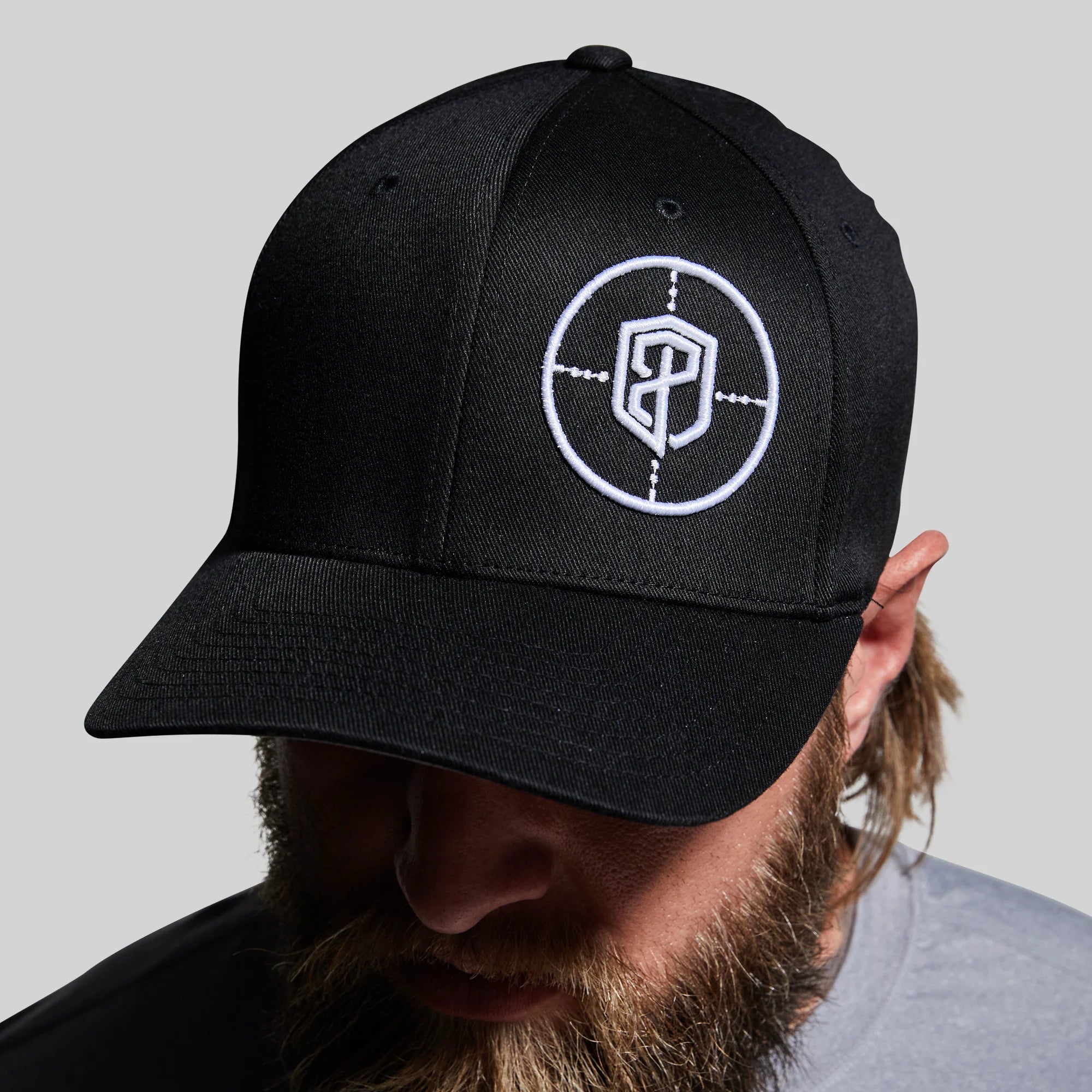 Tactical FlexFit Hat - Black