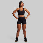 BP Synergy Shorts 2.0 w/pockets - Black