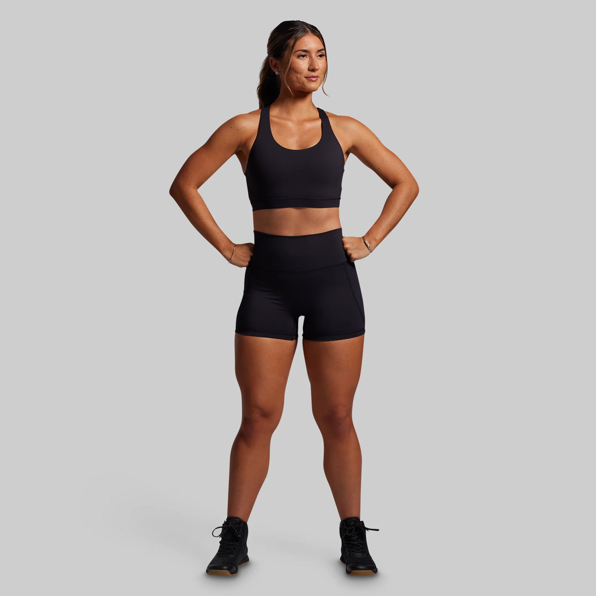 BP Synergy Shorts 2.0 w/pockets - Black