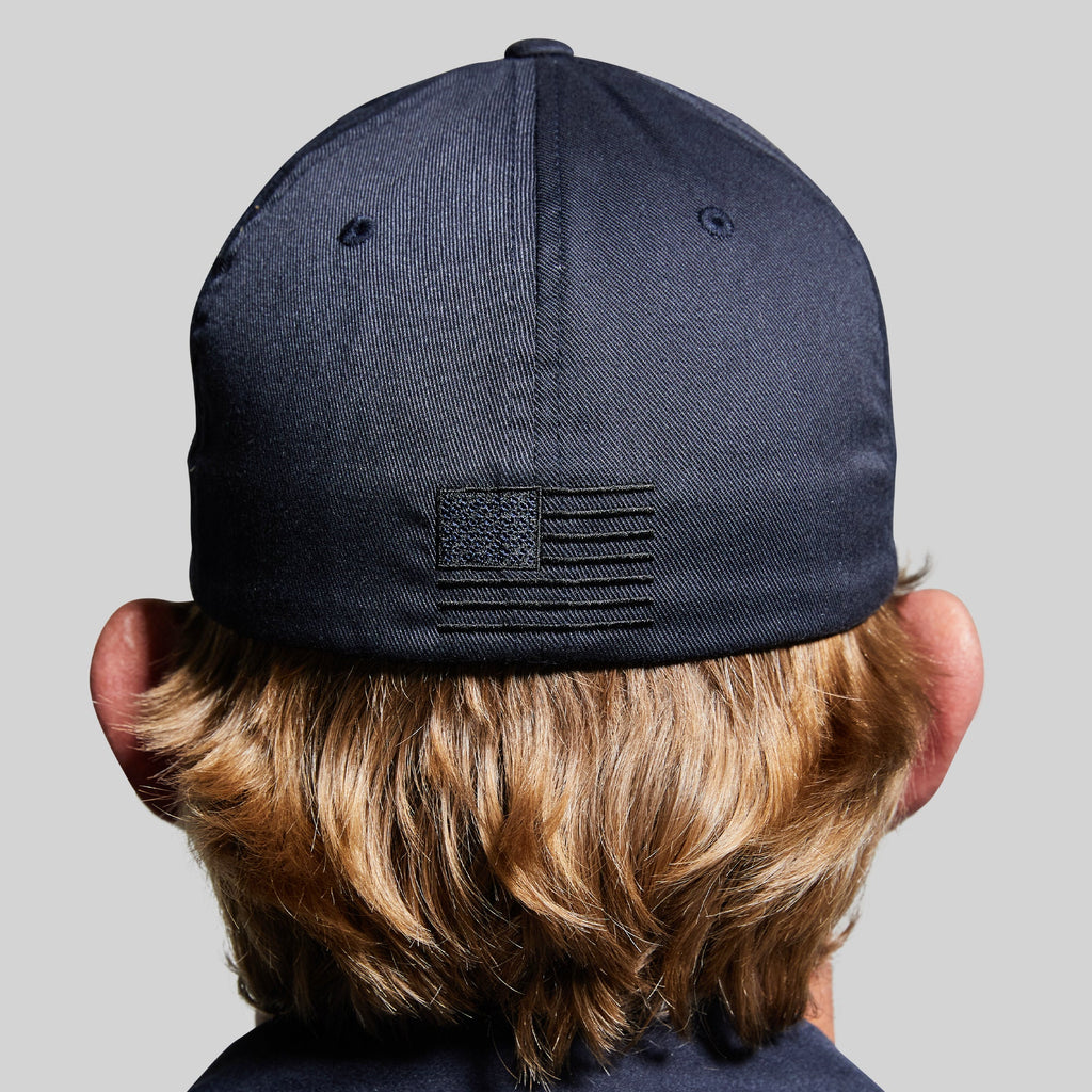 Tactical FlexFit Hat - Navy