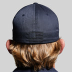 Tactical FlexFit Hat - Navy