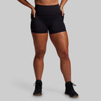 BP Synergy Shorts 2.0 w/pockets - Black