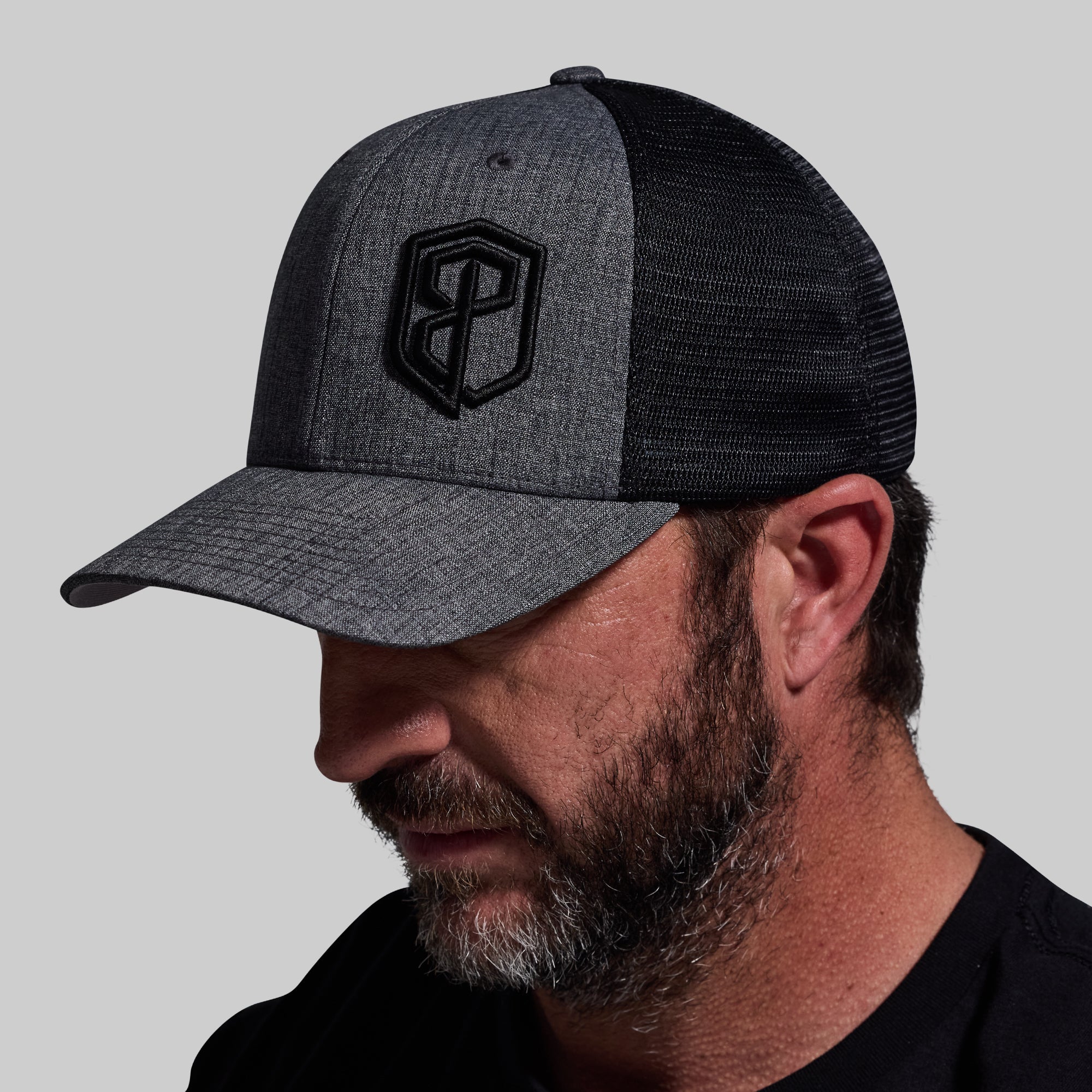 BP Two-Tone Trucker Hat