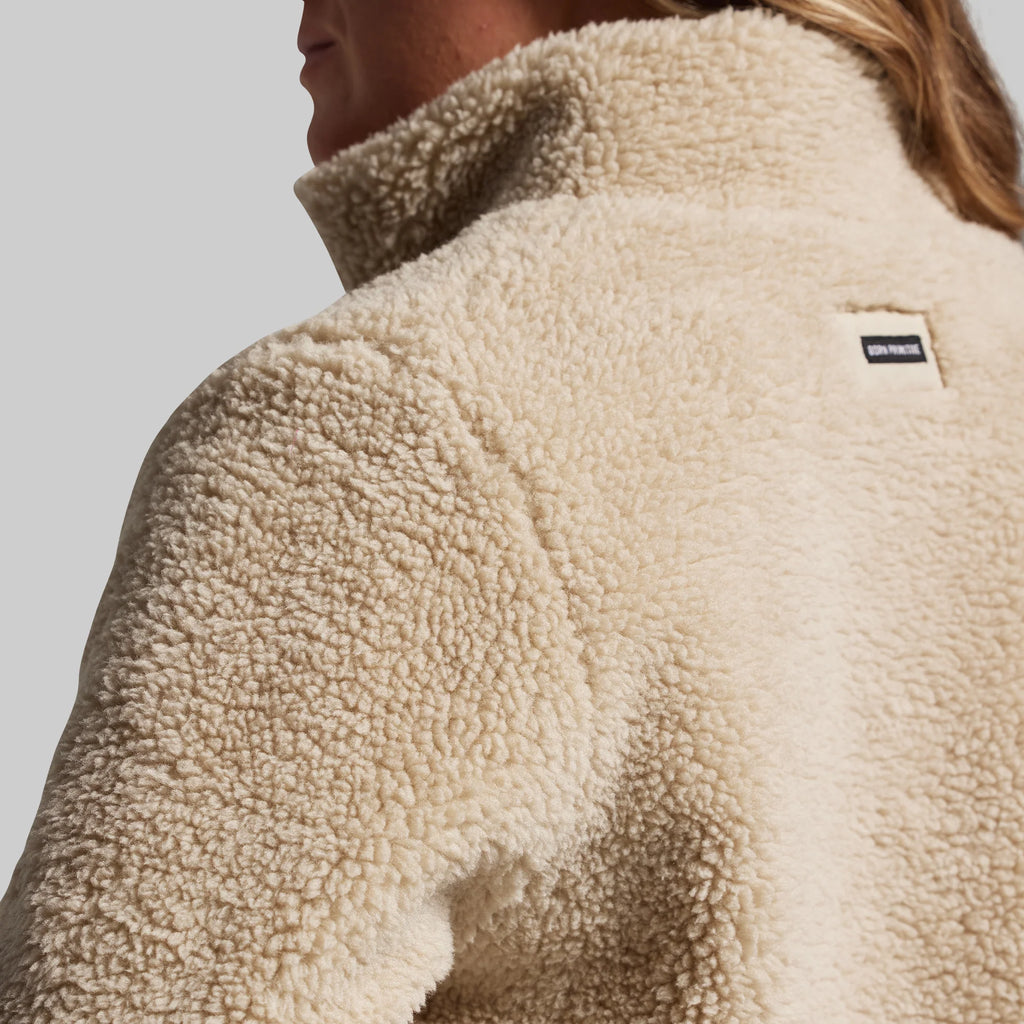 Women's All Season Sherpa Full Zip