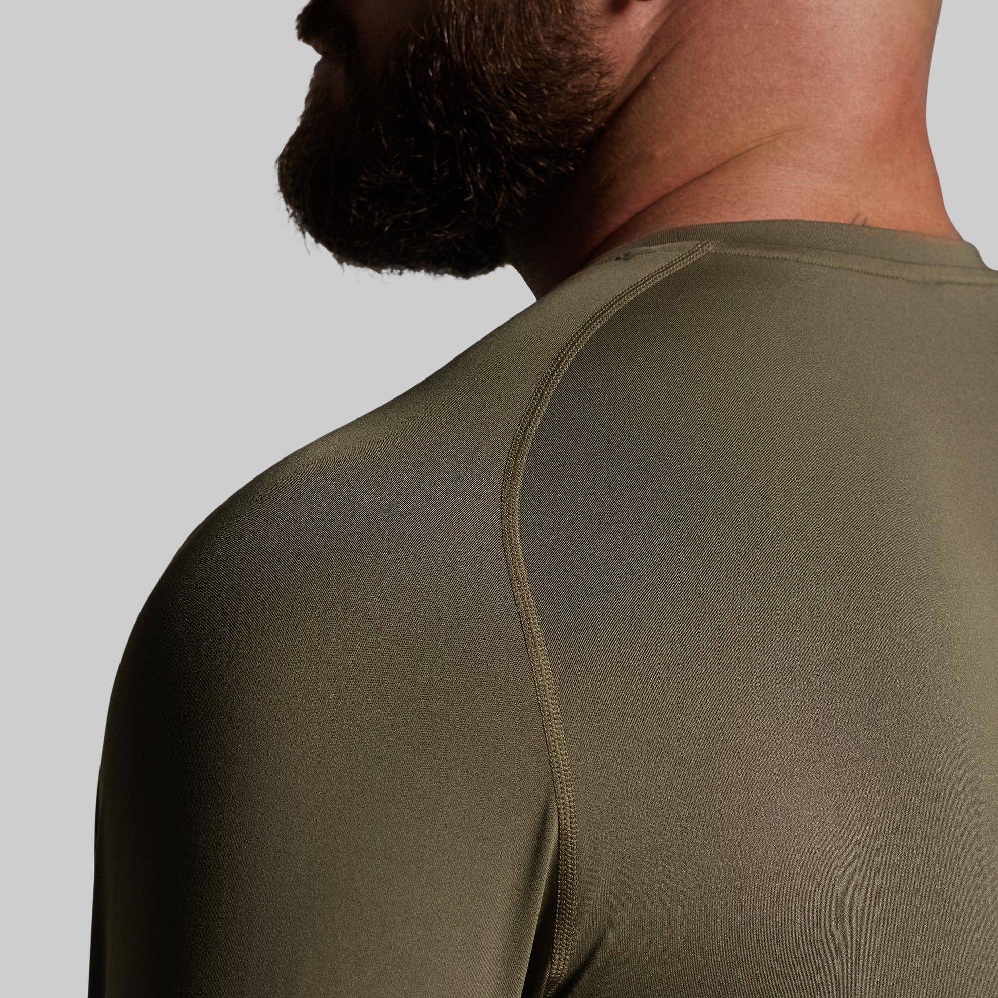 Training Tee - OD Green