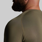 Training Tee - OD Green