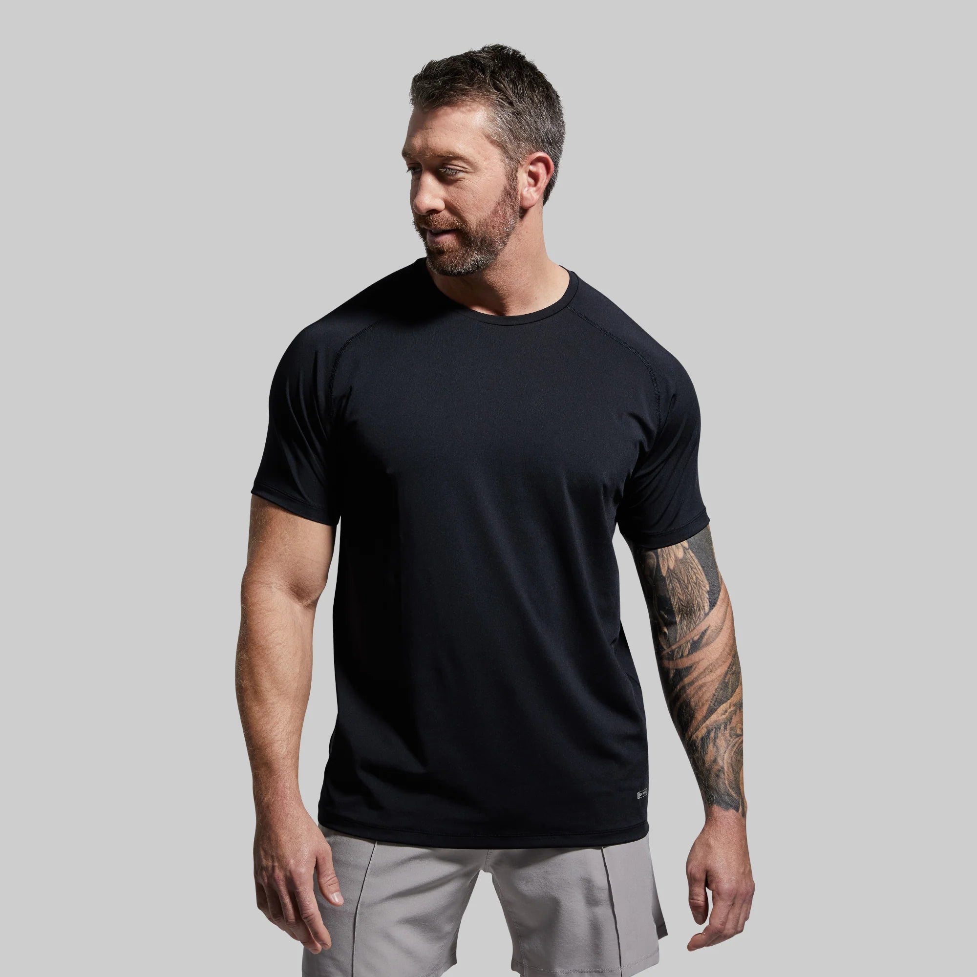 Training Tee - Black