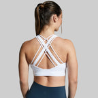 Ignite Sports Bra - White