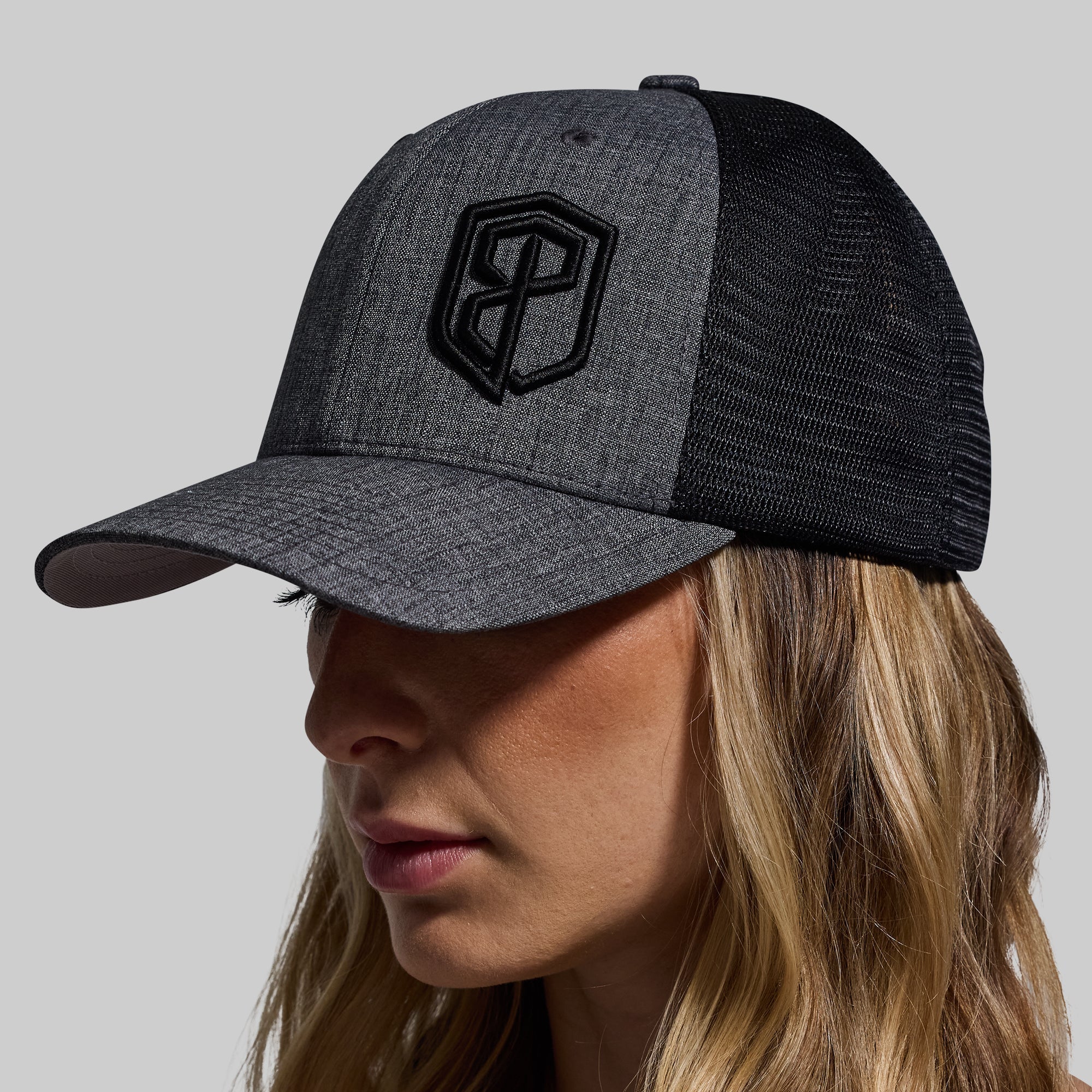 BP Two-Tone Trucker Hat
