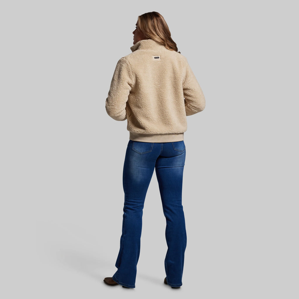 Women's All Season Sherpa Full Zip