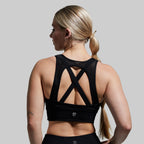 X-Factor Sports Bra - Black