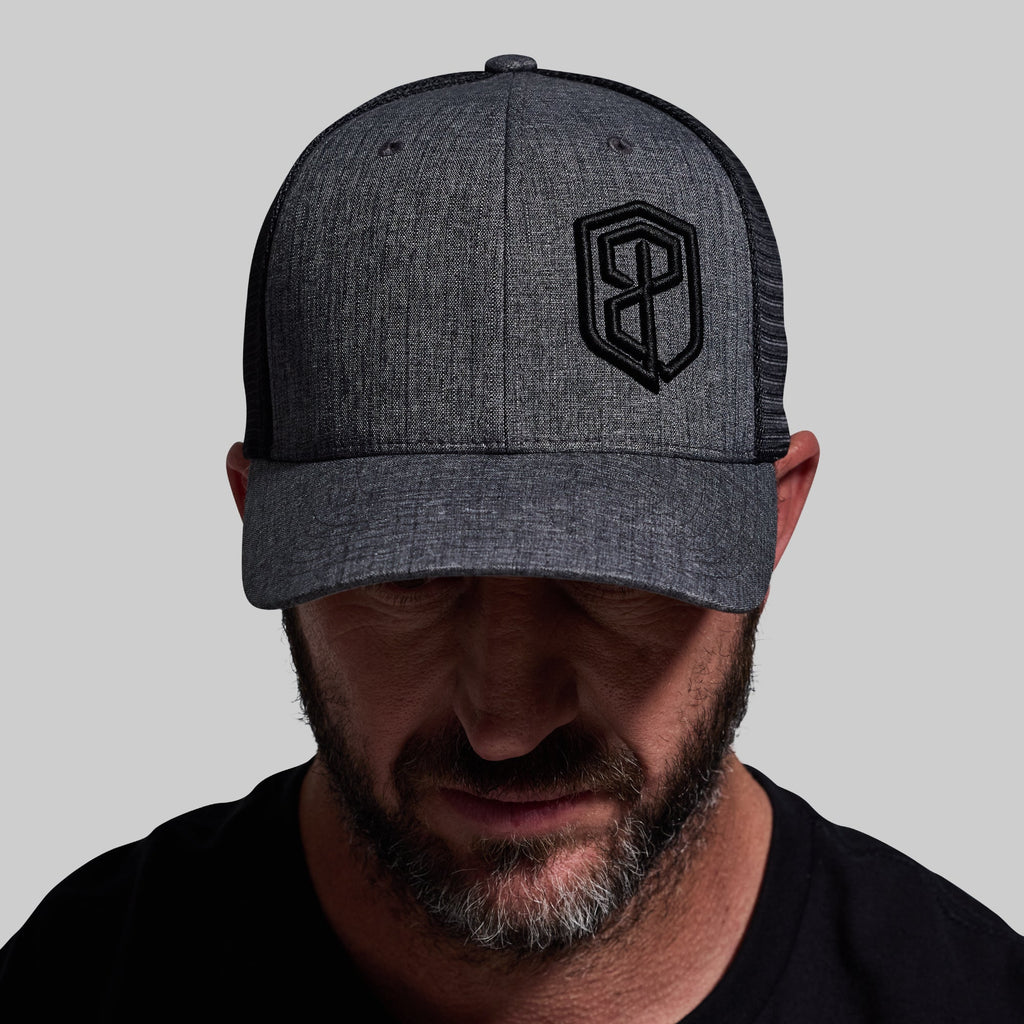 BP Two-Tone Trucker Hat