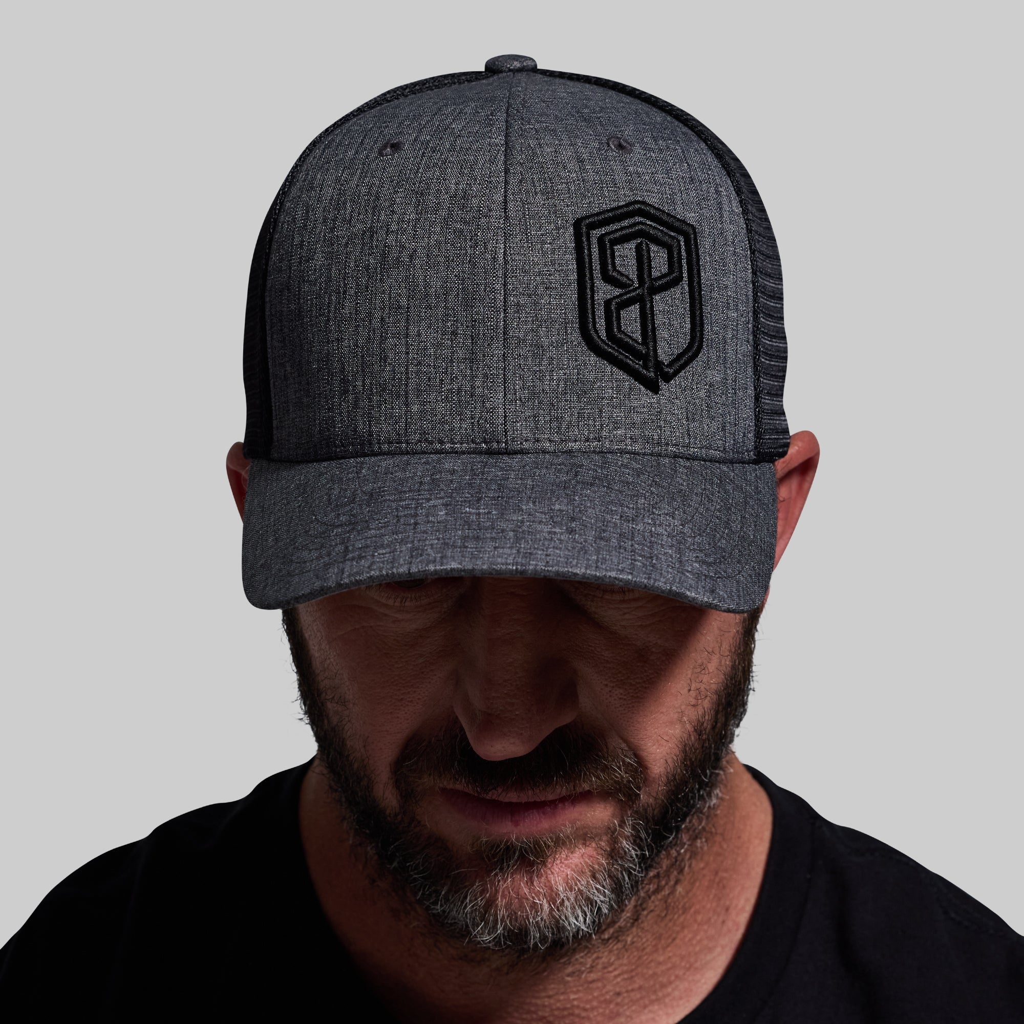 BP Two-Tone Trucker Hat