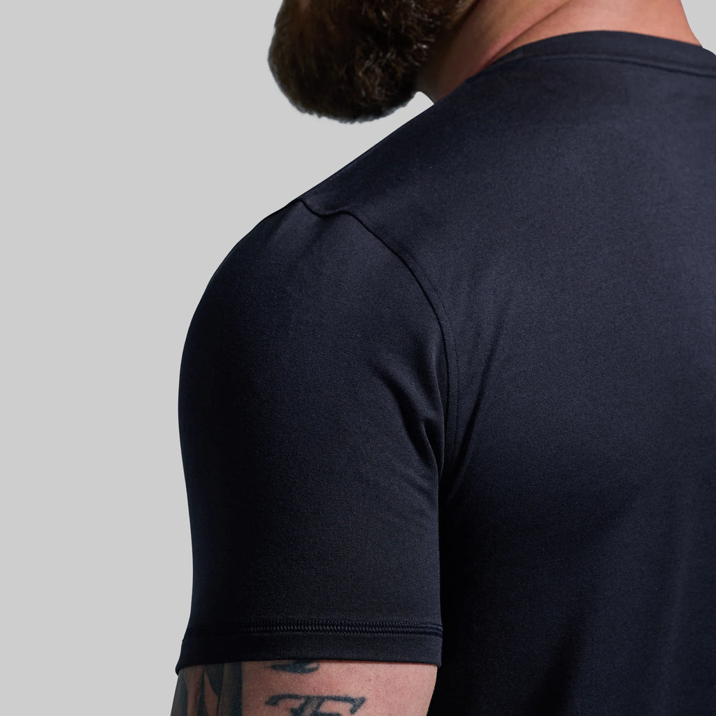 BP Premium Basic Crew - Black