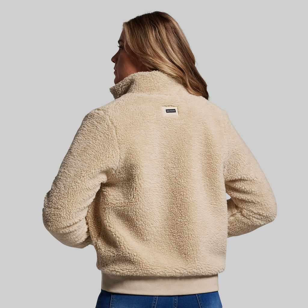 Women's All Season Sherpa Full Zip
