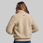 Women's All Season Sherpa Full Zip