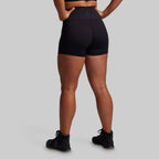 BP Synergy Shorts 2.0 w/pockets - Black
