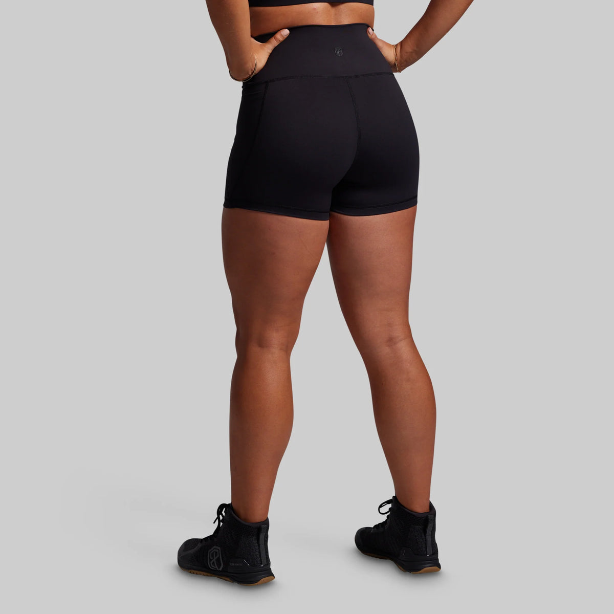 BP Synergy Shorts 2.0 w/pockets - Black