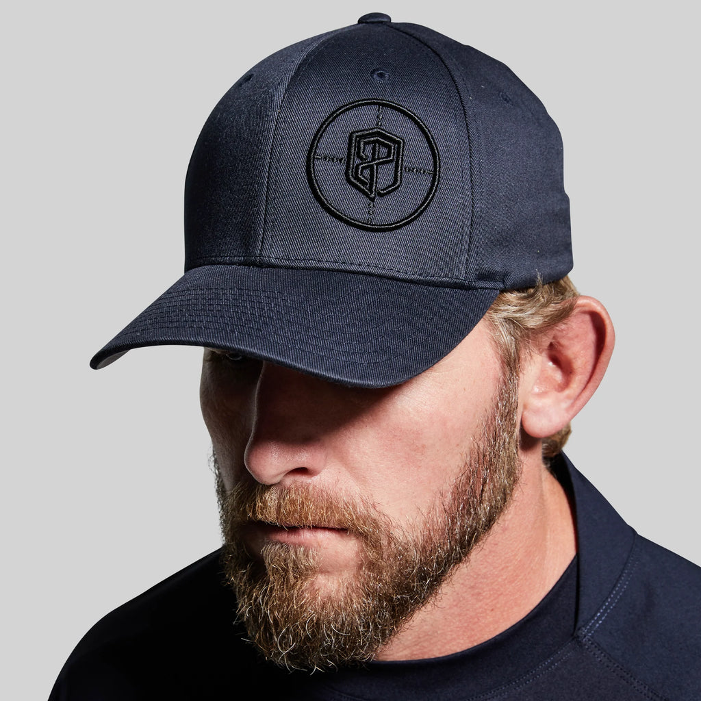 Tactical FlexFit Hat - Navy